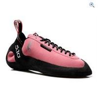 five ten anasazi lace climbing shoe size 11 colour pink white