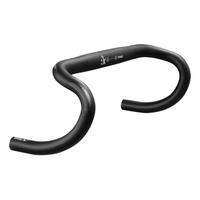 fizik cyrano r5 aluminium road handlebars black 40cm chameleon