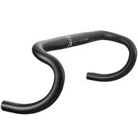 fizik cyrano r3 aluminium road handlebars black 40cm chameleon