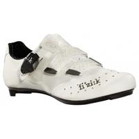 Fizik R1 Road Cycling Shoe - White / EU44