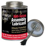 Finish Line Assembly Anti-Seize Grease Lubrication