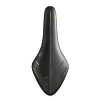 Fizik Arione 00 Saddle with Carbon Braided Rails - Black / Anthracite