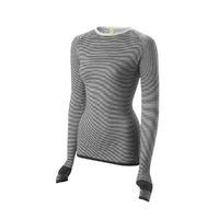 findra womens stripe base layer base layers