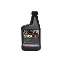 Finish Line Shock Oil 10wt, 16oz/475ml