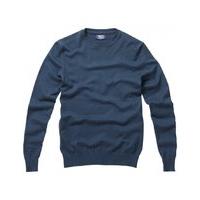 Fine Knit Crew Neck Jumper