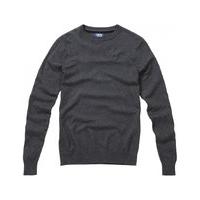 Fine Knit Crew Neck Jumper