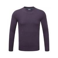 Fine Knit Crew Neck Jumper