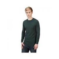 Fine Knit Crew Neck Jumper