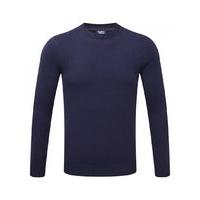 Fine Knit Crew Neck Jumper