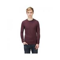 Fine Knit Crew Neck Jumper