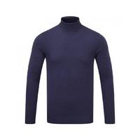 Fine Knit Roll Neck Jumper