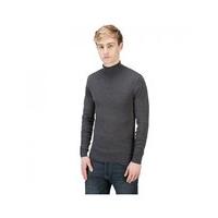 Fine Knit Roll Neck Jumper