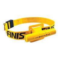 FINIS Tech Toc Floats & Kickboards