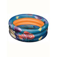 Finding Nemo Inflatable Three Ring Paddling and Ball Pool