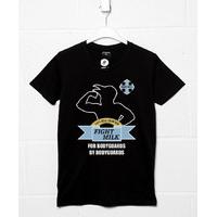 Fight Milk T Shirt - Inspired by It\'s Always Sunny in Philadelphia
