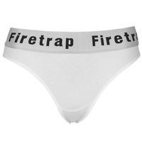 Firetrap Luxe Brief Ladies