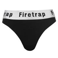 Firetrap Luxe Brief Ladies