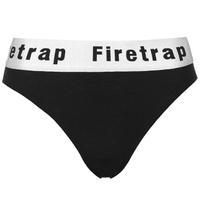 Firetrap Luxe Brief Ladies