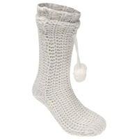 Firetrap Chunky Socks Ladies