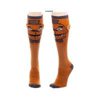 Five Nights At Freddy\'s Feddy Stockings Multicolour