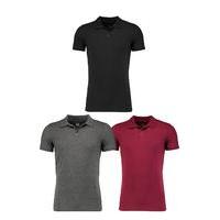 Fit Polo 3 Pack - multi