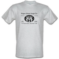 Fight Club - Paper Street Soap Company male t-shirt.