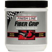 finish line fiber grip carbon fibre assembly gel 1 lb 455 ml tub