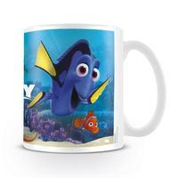 finding dory mug