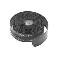 Fizik Superlight Tacky Handlebar Tape - Black / With Logo