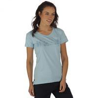 Filandra T-Shirt Powder Blue