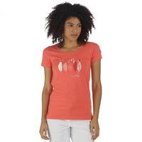 filandra t shirt deep sea coral