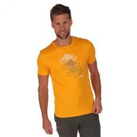 Fingal T-Shirt Gold Heat