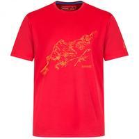 fingal ii t shirt pepper