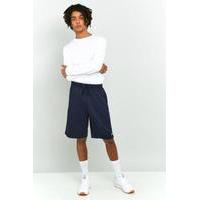 FILA Tricot Dax Navy Shorts, NAVY