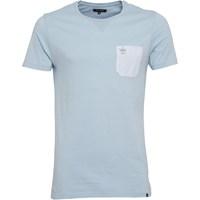 Firetrap Mens Daniel T-Shirt Skyway