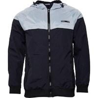 Firetrap Mens Jacket Black/Alloy