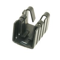 fischer elektronik fk 237 sa 220 h aluminium heat sink clip on 2