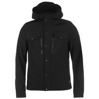 Firetrap Blackseal Softshell Jacket