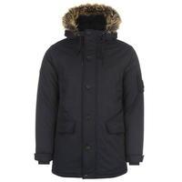 Firetrap Blackseal Long Parka