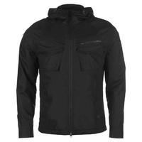 Firetrap Blackseal Chest Pocket Jacket