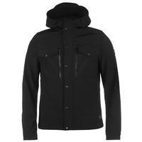 Firetrap Blackseal Softshell Jacket
