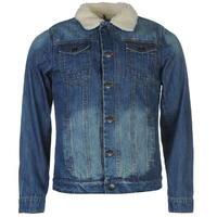 Firetrap Sherpa Jacket