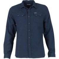 Firetrap Mens Tommy Shirt Indigo