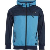 Firetrap Mens Jacob Hoody Indigo/Candre Blue