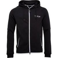 firetrap mens jacob hoody black