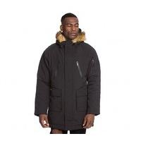 Fishtail Parka