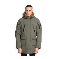 Fishtail Parka