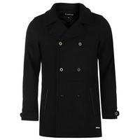 firetrap pea coat mens