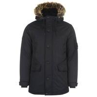 Firetrap Blackseal Long Parka