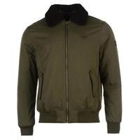 firetrap bayhurst bomber jacket mens